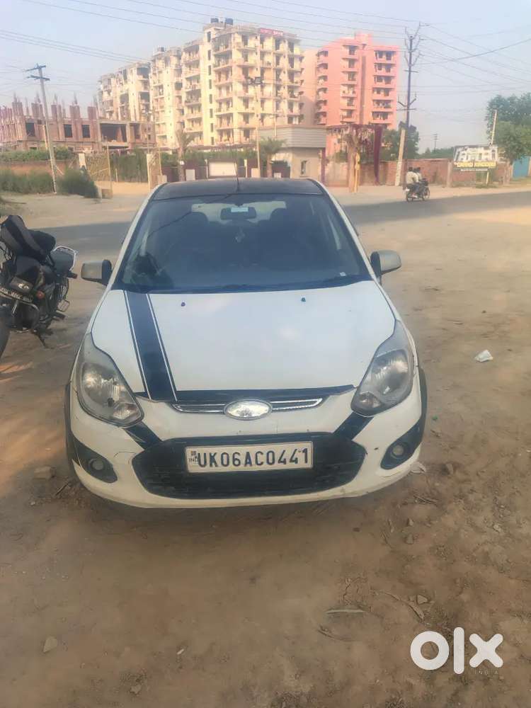 Ford Figo 2014