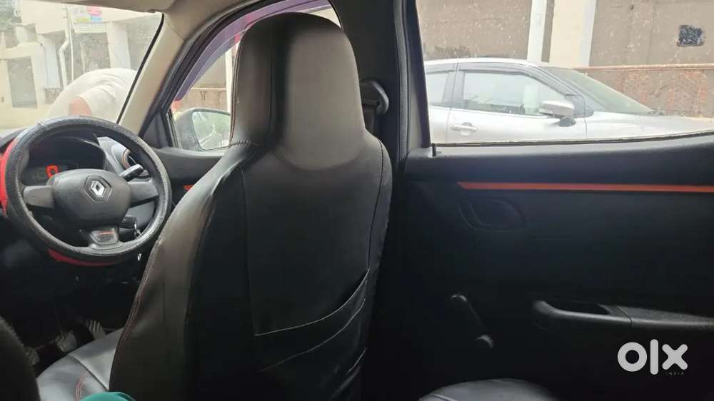 Renault Kwid 2017 Petrol Well Maintained