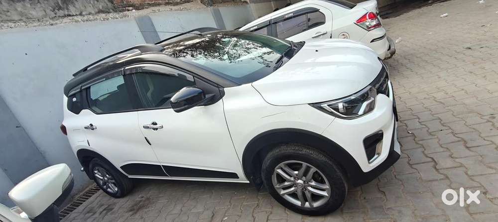 Renault Triber Petrol 17000 Km Driven Very Good Condison