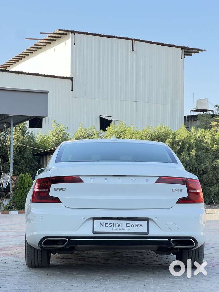 Volvo S90 D4 Inscription, 2019, Diesel