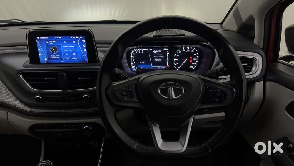 Tata Altroz 1.2 Xz I-turbo, 2021, Petrol