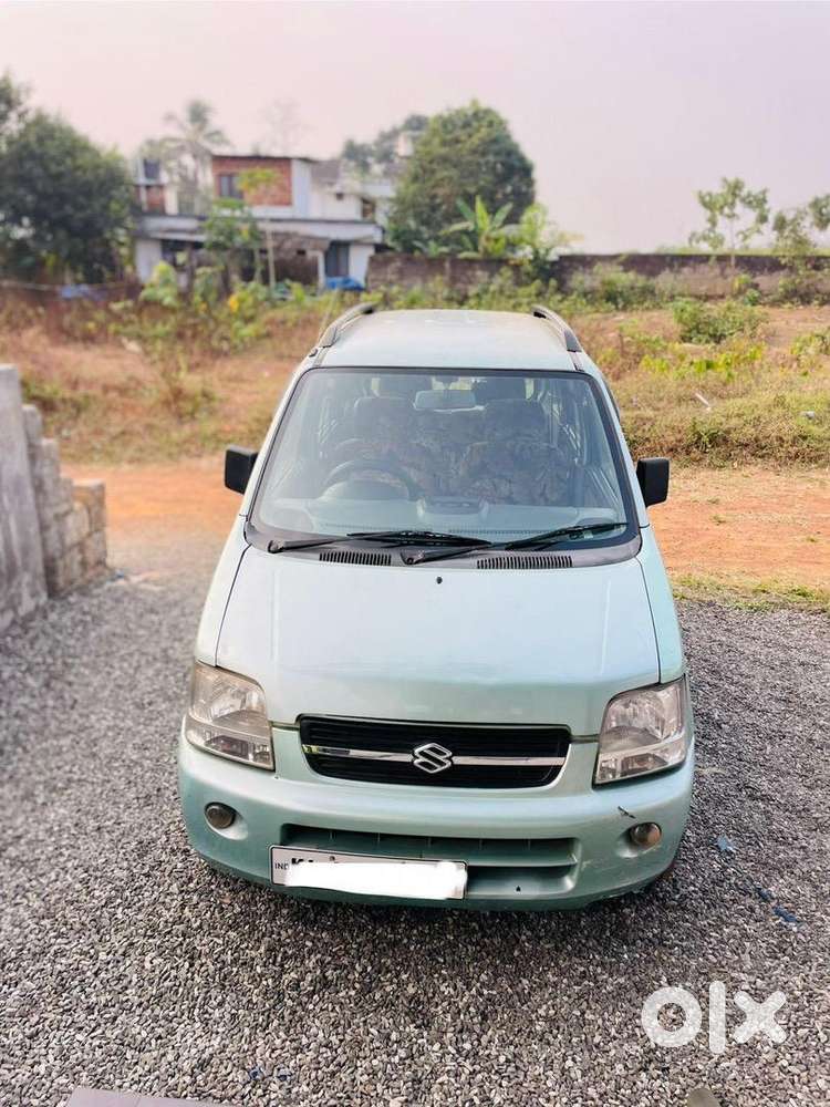 Maruti Suzuki Wagon R 2004 Petrol Well Maintained