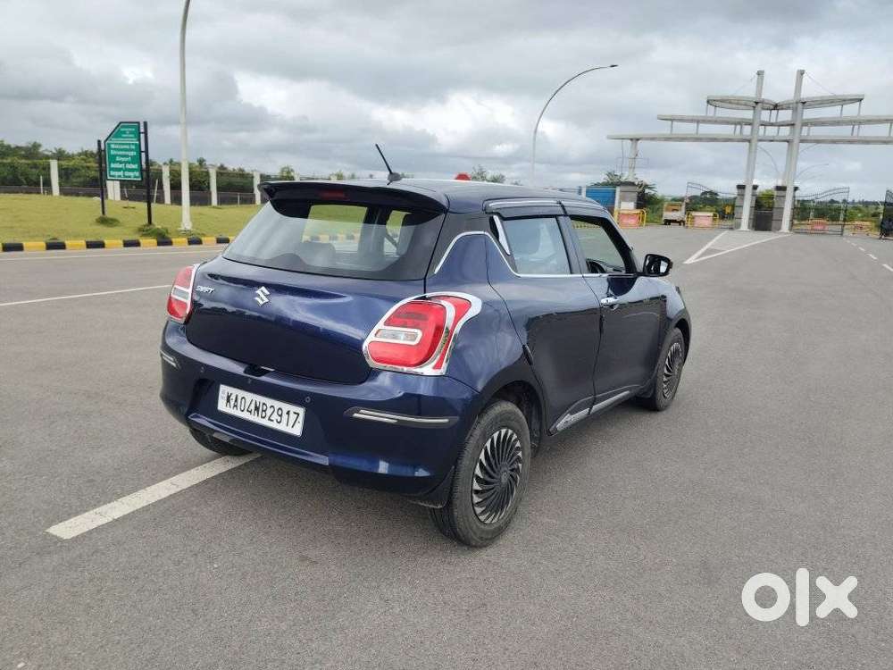 Maruti Suzuki Swift Vxi Optional, 2022, Petrol