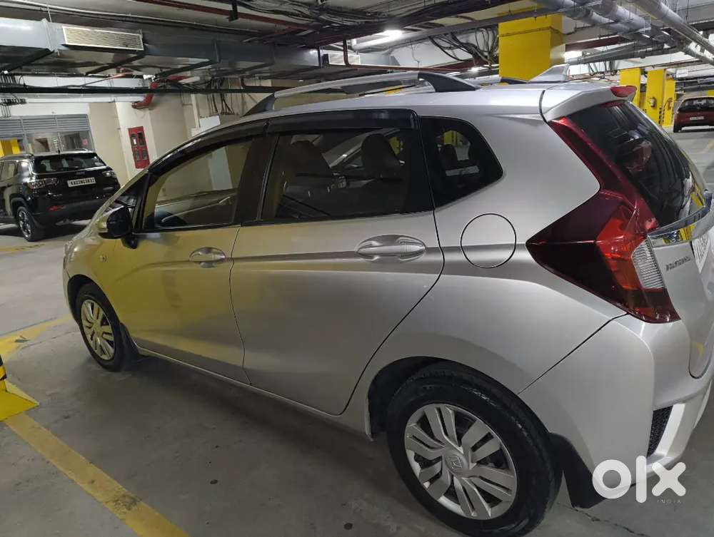 Honda Jazz, Mint Condition Car For Sale, Showroom Serviced & New Tyres