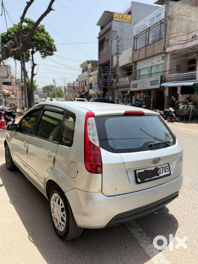 Ford Figo Diesel 2011 Year, 10 December, Expire In November