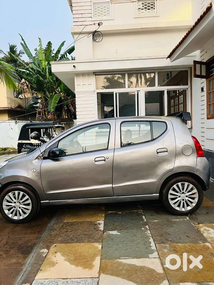 Maruti Suzuki A-star 2009