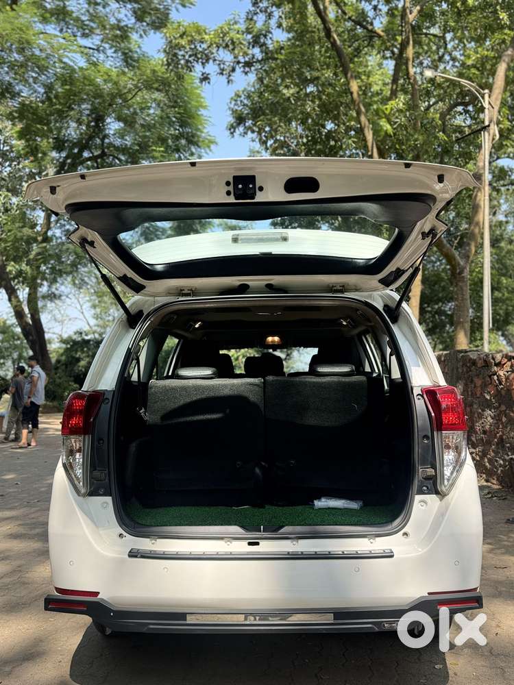 Toyota Innova Crysta 2.4 V 7 Str, 2021, Diesel