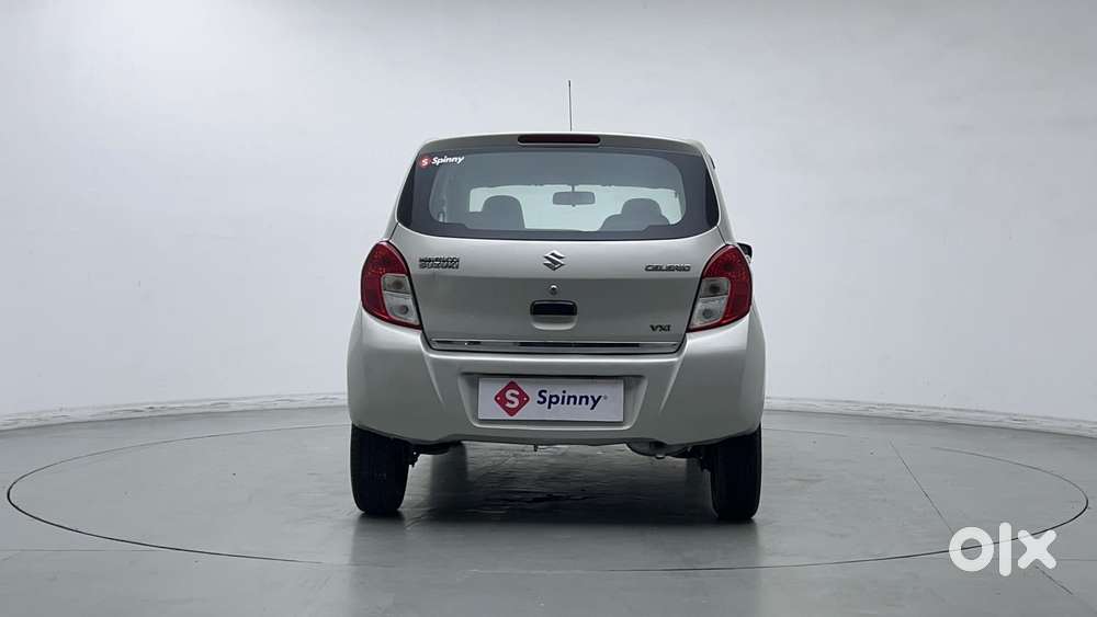 Maruti Suzuki Celerio Vxi, 2015, Petrol
