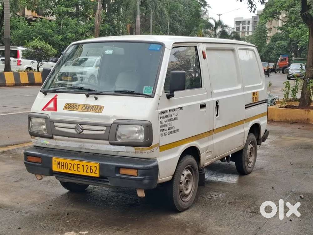 Maruti Suzuki Omni, 2011, Petrol