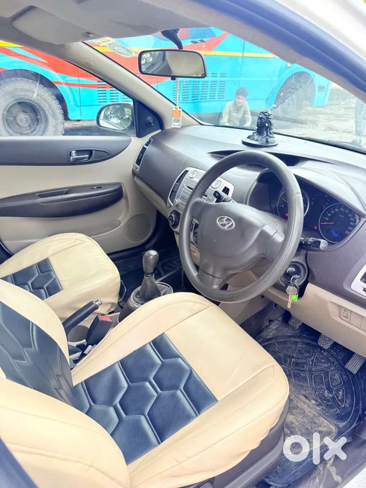 Hyundai I20 1.4 Crdi Magna, 2011, Diesel