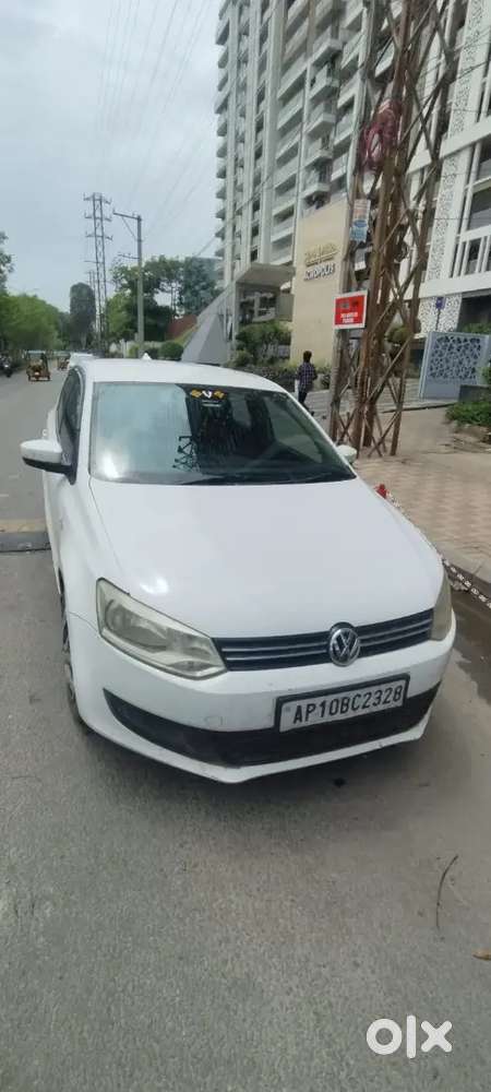 Volkswagen Polo Peteol 2012