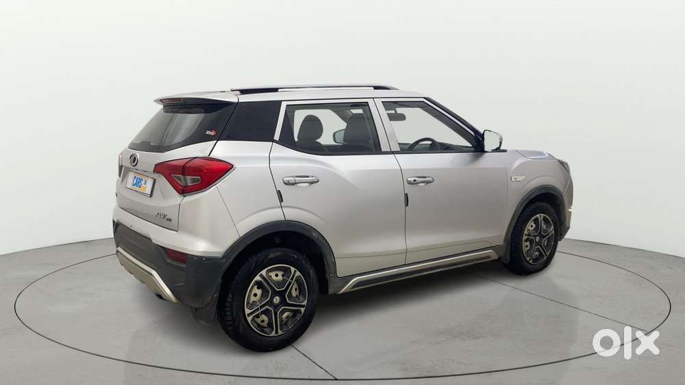 Mahindra Xuv300 W4, 2019, Petrol