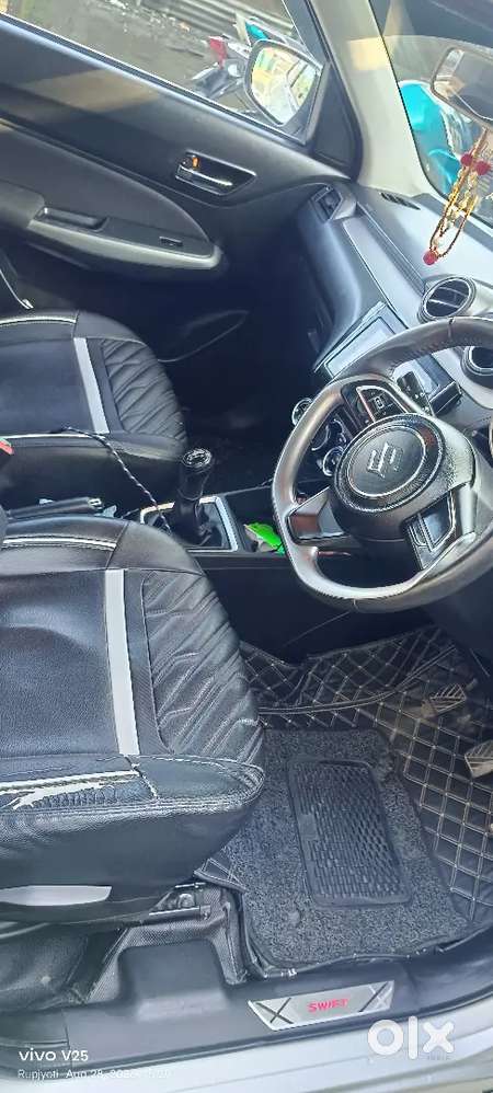 Maruti Suzuki Swift 2022 Variant Plus