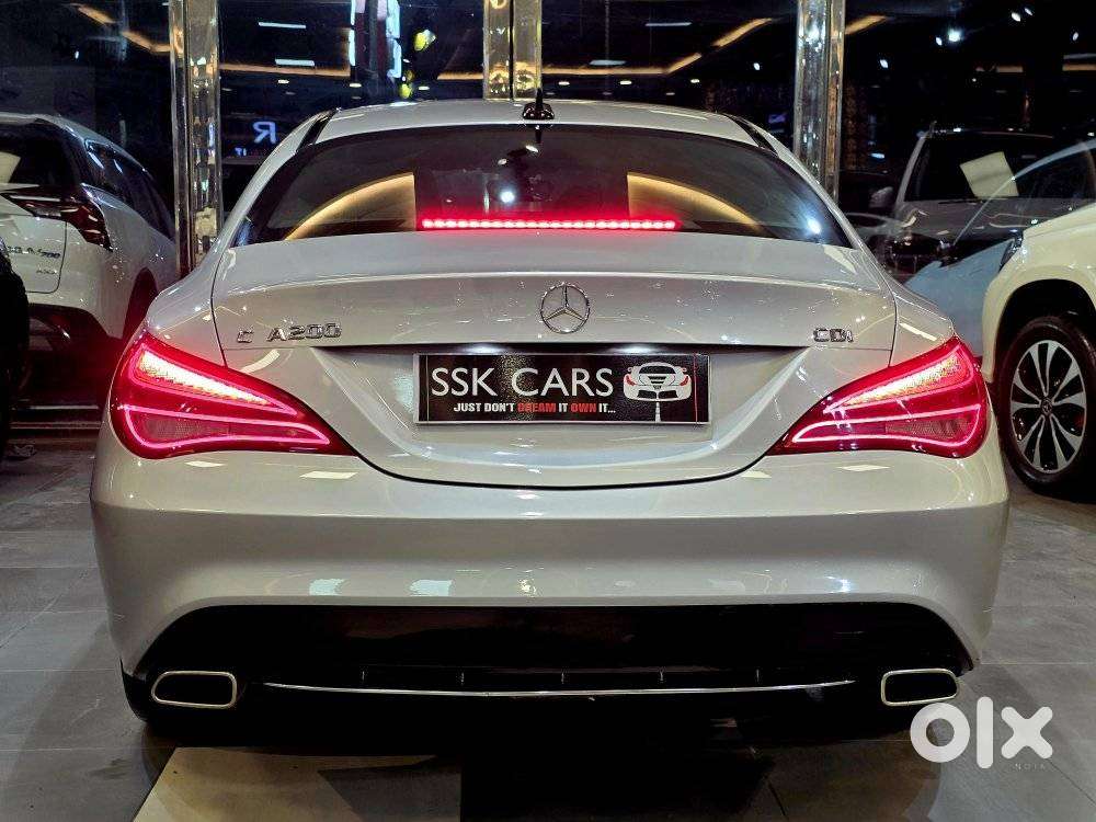 Mercedes-benz Cla 2.0 200 Sport, 2016, Diesel