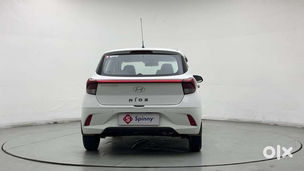 Hyundai Grand I10 Nios Magna 1.2 Kappa Vtvt, 2023, Petrol