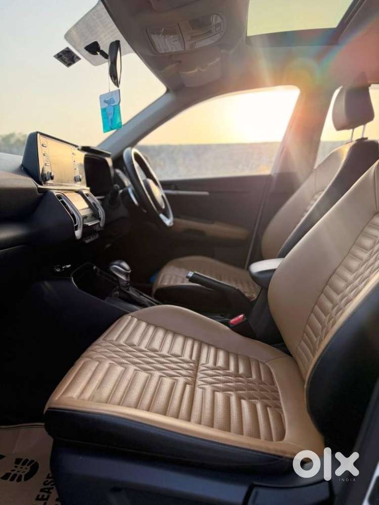 Kia Sonet 1.5 Htx Diesel At, 2024, Diesel