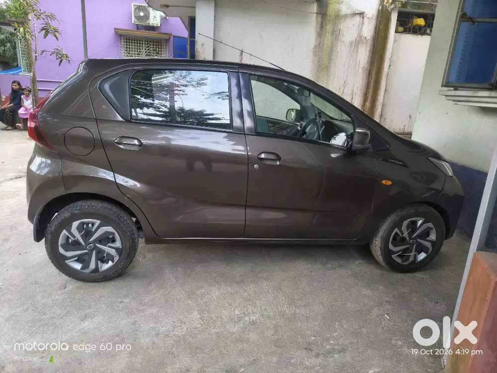 Datsun Redigo 2021 Petrol Manual