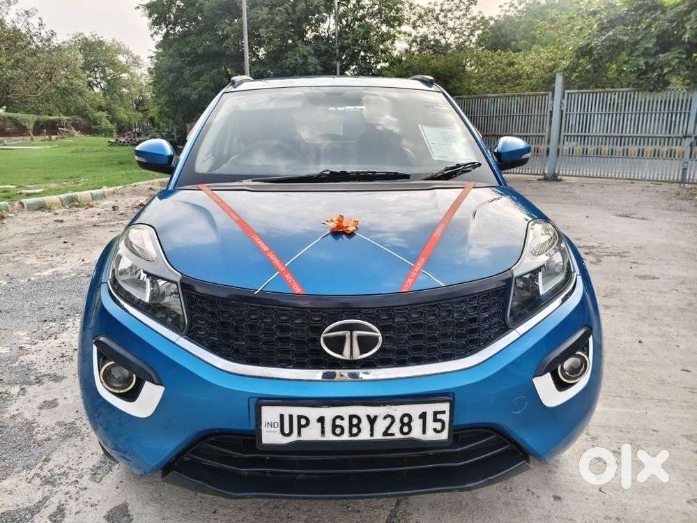 Tata Nexon 1.2 Revotron Xt, 2018, Petrol