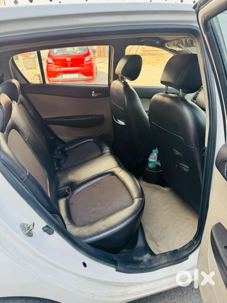 Hyundai I20 Magna Plus, 2013, Petrol