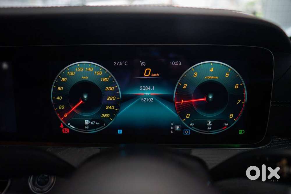 Mercedes-benz E-class 200, 2022, Petrol