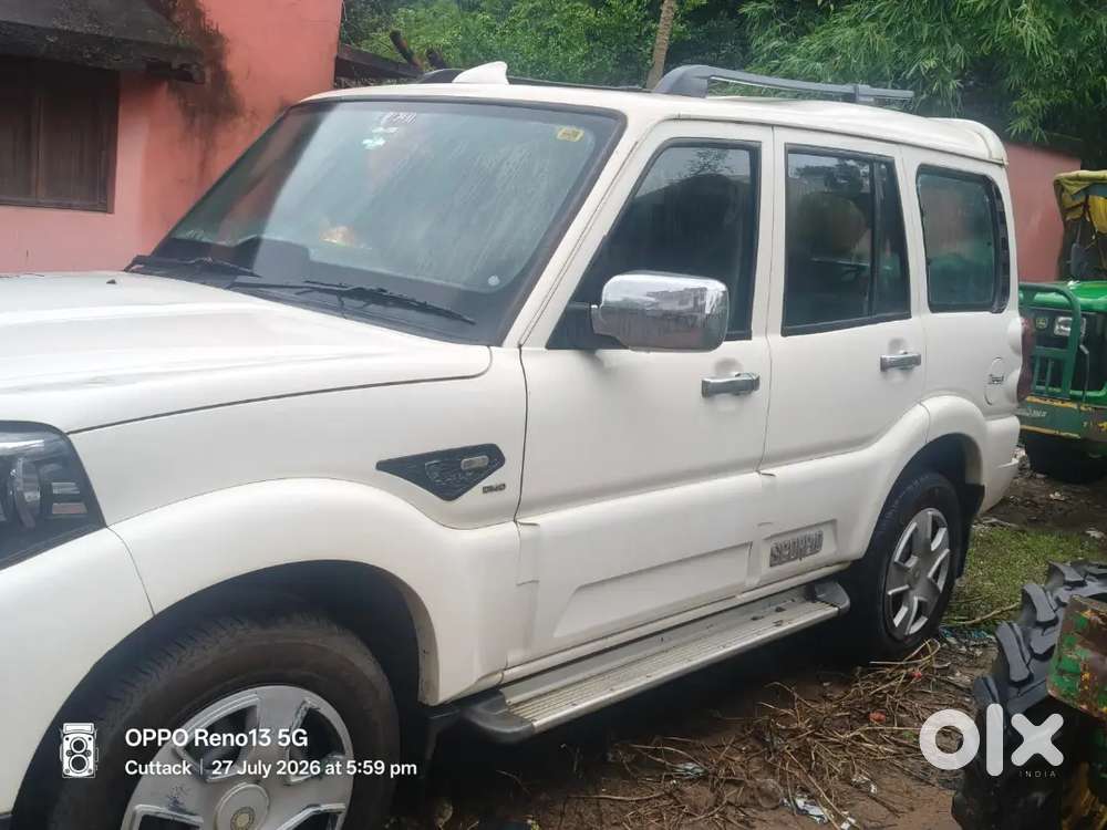 Mahindra Scorpio 2020 Diesel Mt Classic