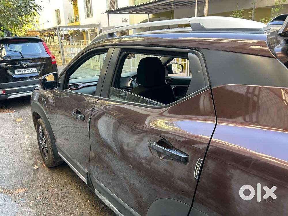 Renault Kiger 2023 Petrol Automatic Well Maintained