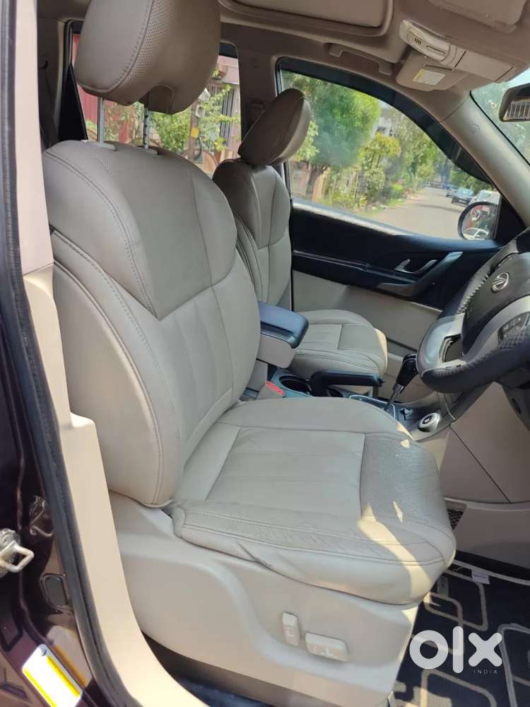 Mahindra Xuv500 W11 At, 2020, Diesel