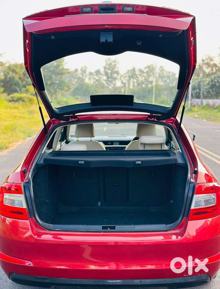 Skoda Octavia 2.0 Elegance Tdi Cr At, 2015, Diesel