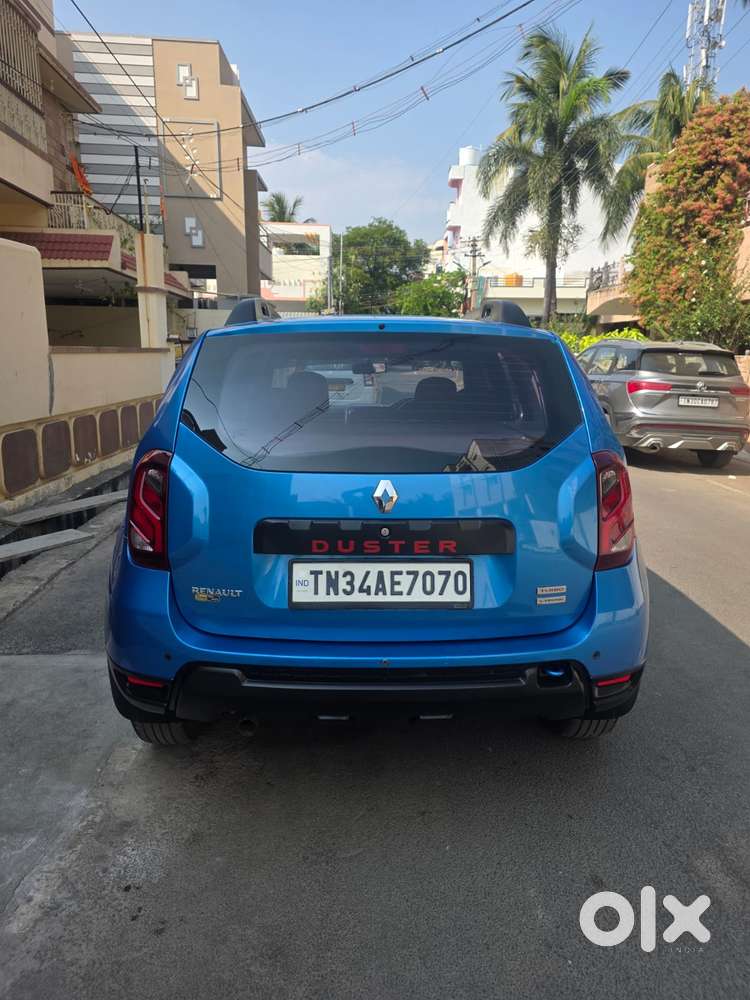 Renault Duster 2020-2022 1.5 Rxs Petrol, 2022, Petrol