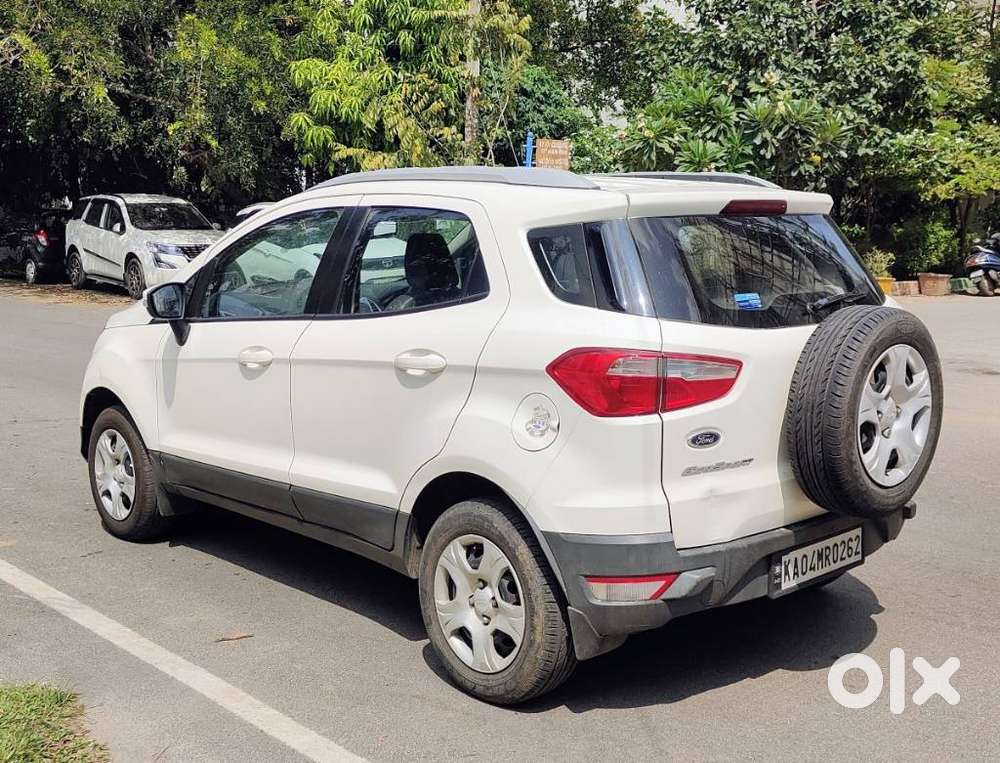 Ford Ecosport 1.5 Tdci Trend, 2016, Diesel
