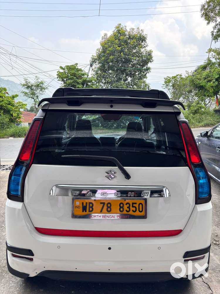 Maruti Suzuki Wagon R 1.2 Zxi, 2023, Petrol