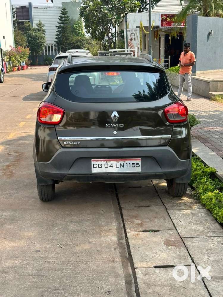 Renault Kwid Petrol 2016