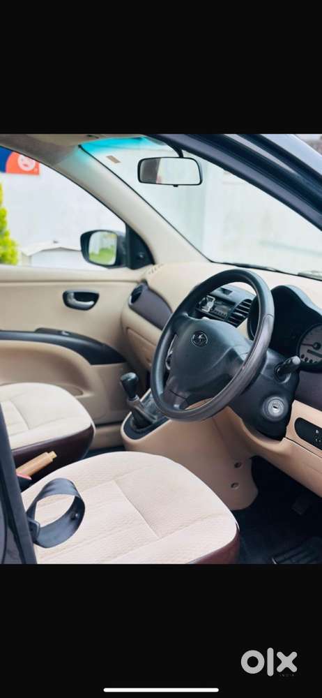 Hyundai I10 Magna O Petrol Manual 2008