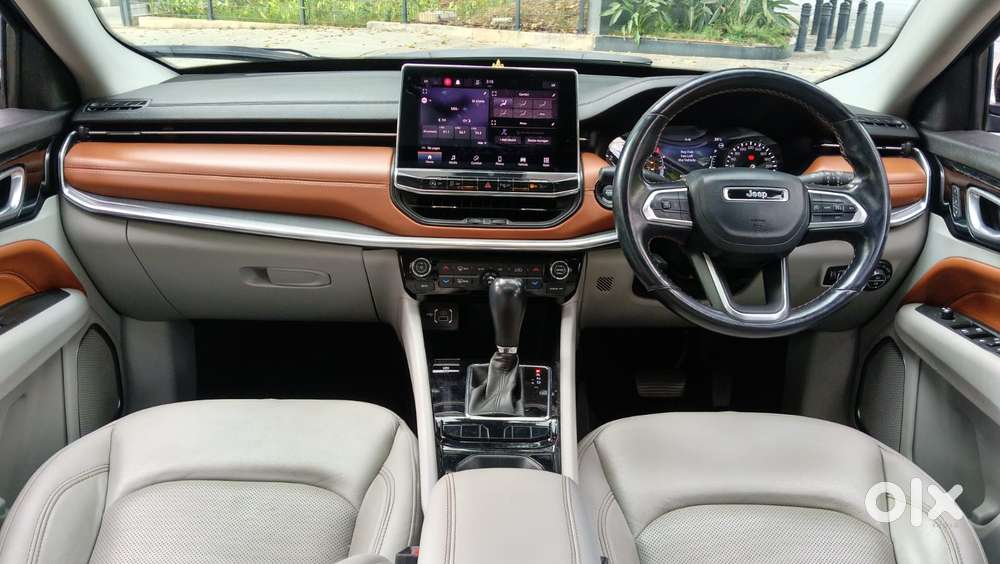 Jeep Compass 1.4 Limited (o) Petrol Dct, 2022, Petrol