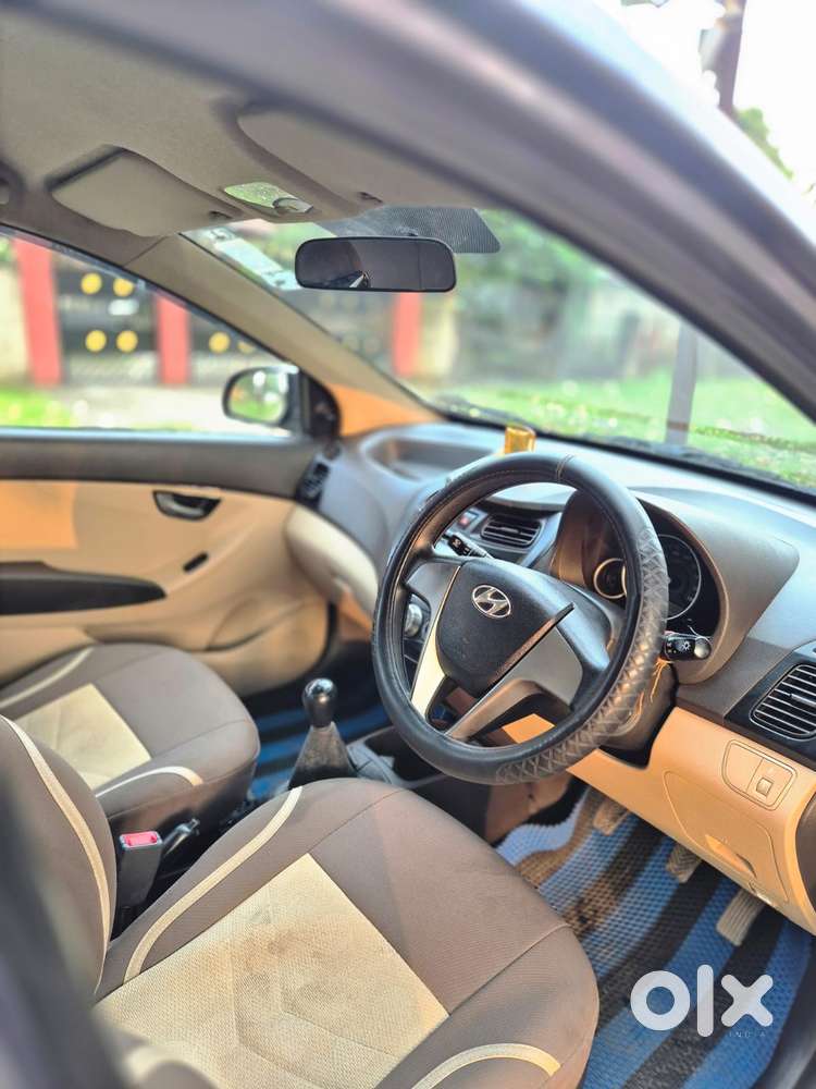 Hyundai Eon Sportz, 2017, Petrol