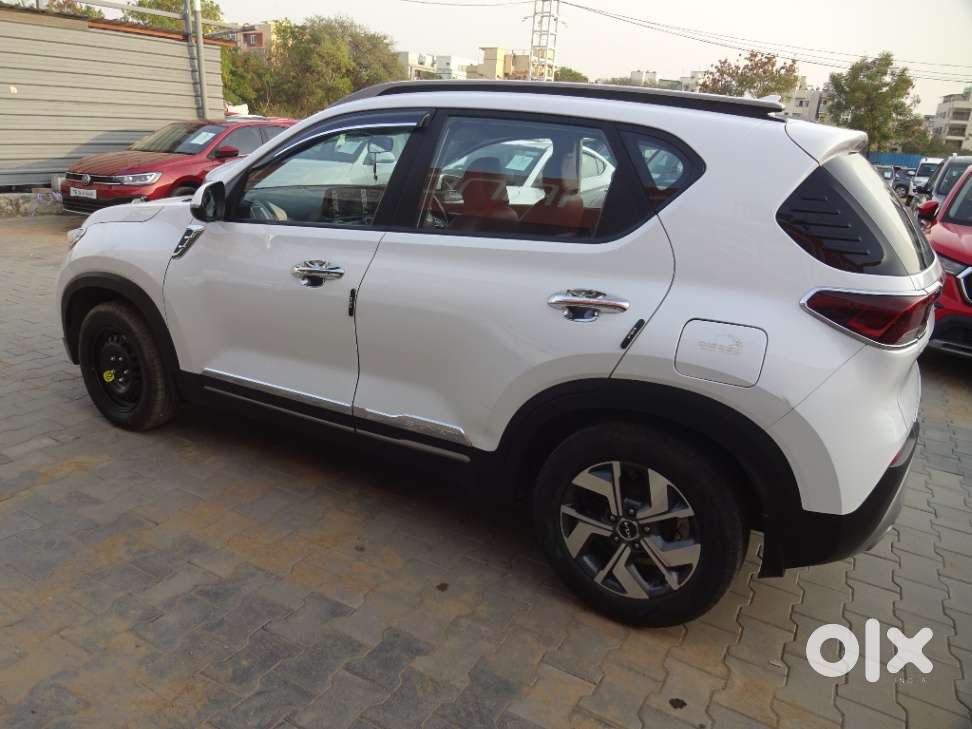 Kia Sonet 1.5 Htk Diesel, 2023, Diesel