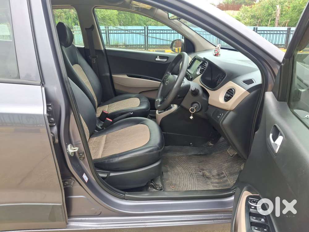 Hyundai Grand I10 [ ] 1.2 Kappa Vtvt Sportz At, 2018, Petrol