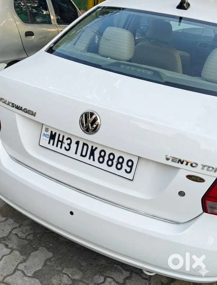 Volkswagen Vento 2011 Diesel Well Maintained