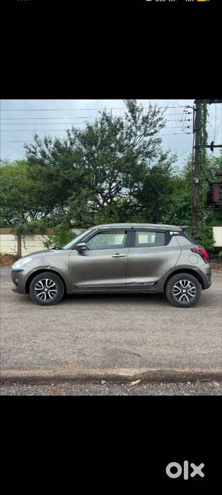 Maruti Suzuki Swift Vxi + Manual, 2020, Petrol