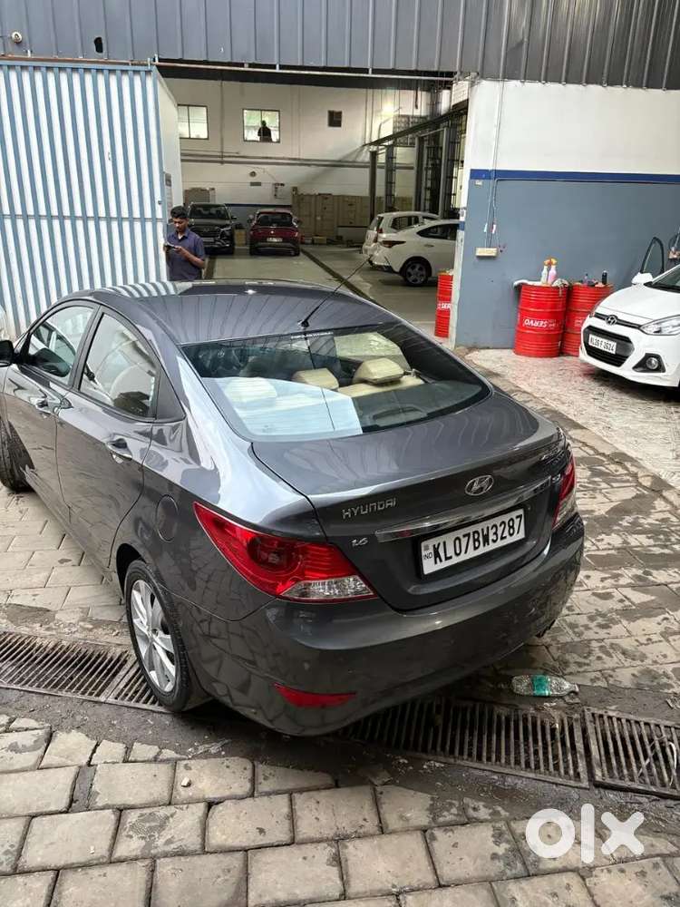 Hyundai Verna In Good Condition