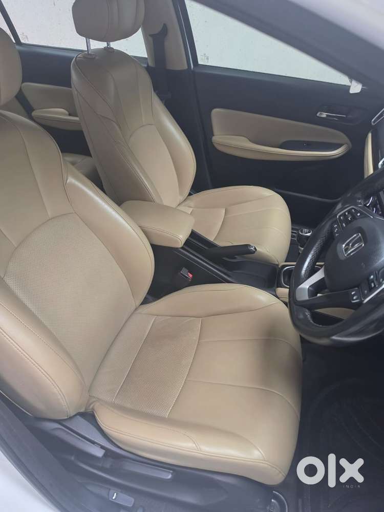Honda City Zx Petrol Manual 2025
