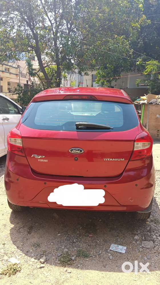 Ford Figo Petrol Good Condition