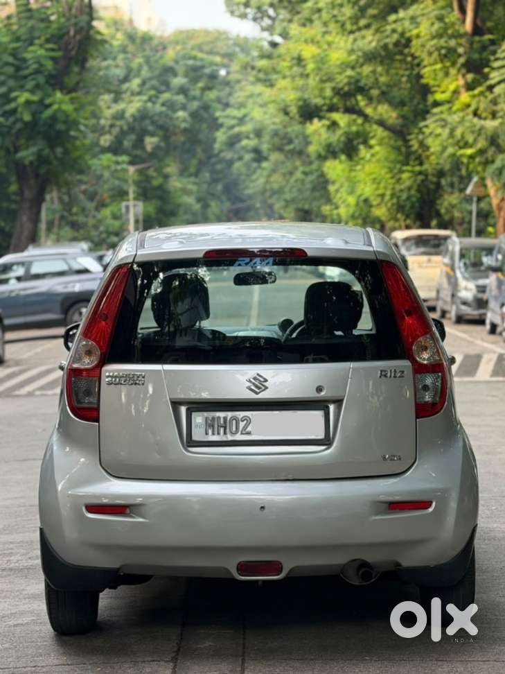 Maruti Suzuki Ritz Vdi, 2010, Diesel