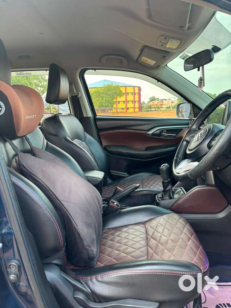 Maruti Suzuki Grand Vitara 1.5 Sigma Smart Hybrid, 2023, Petrol
