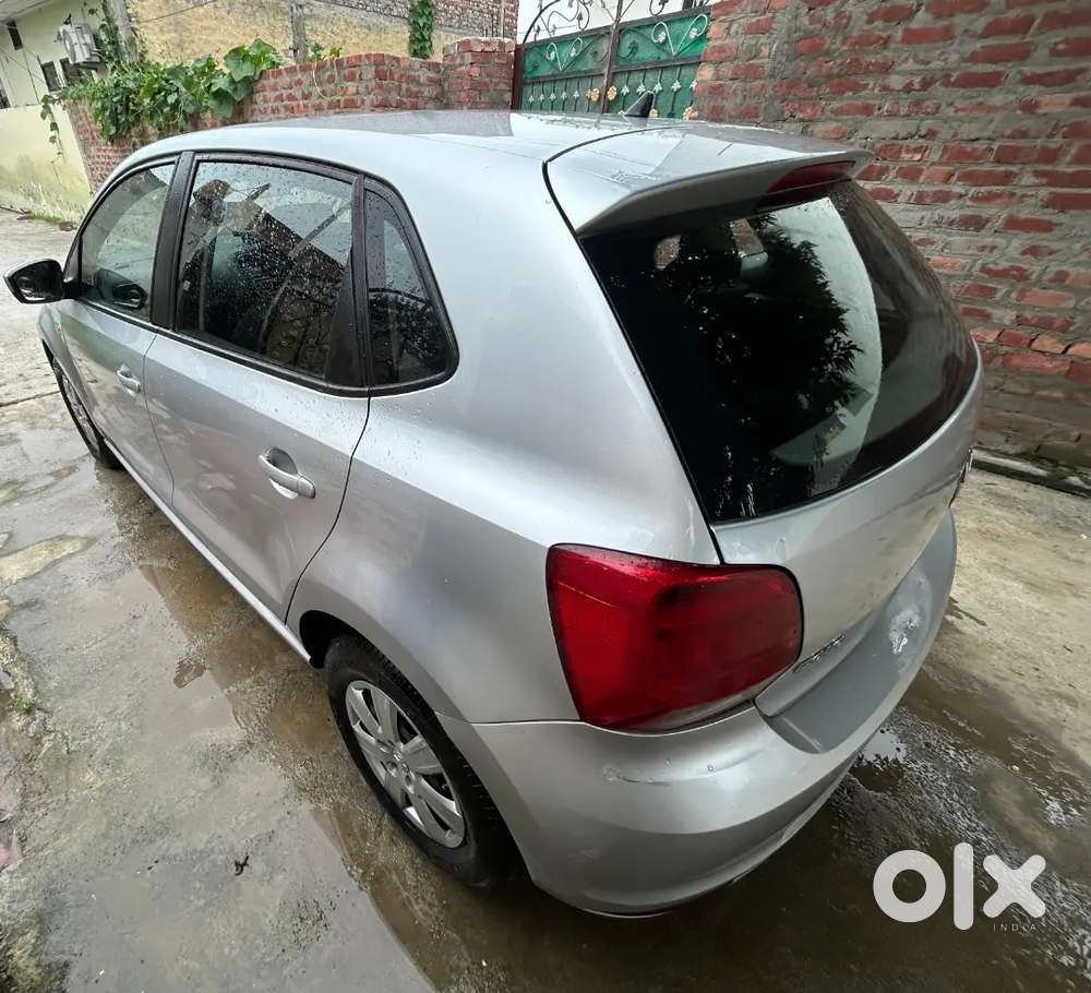 Volkswagen Polo 2015 Petrol 72000 Km Driven