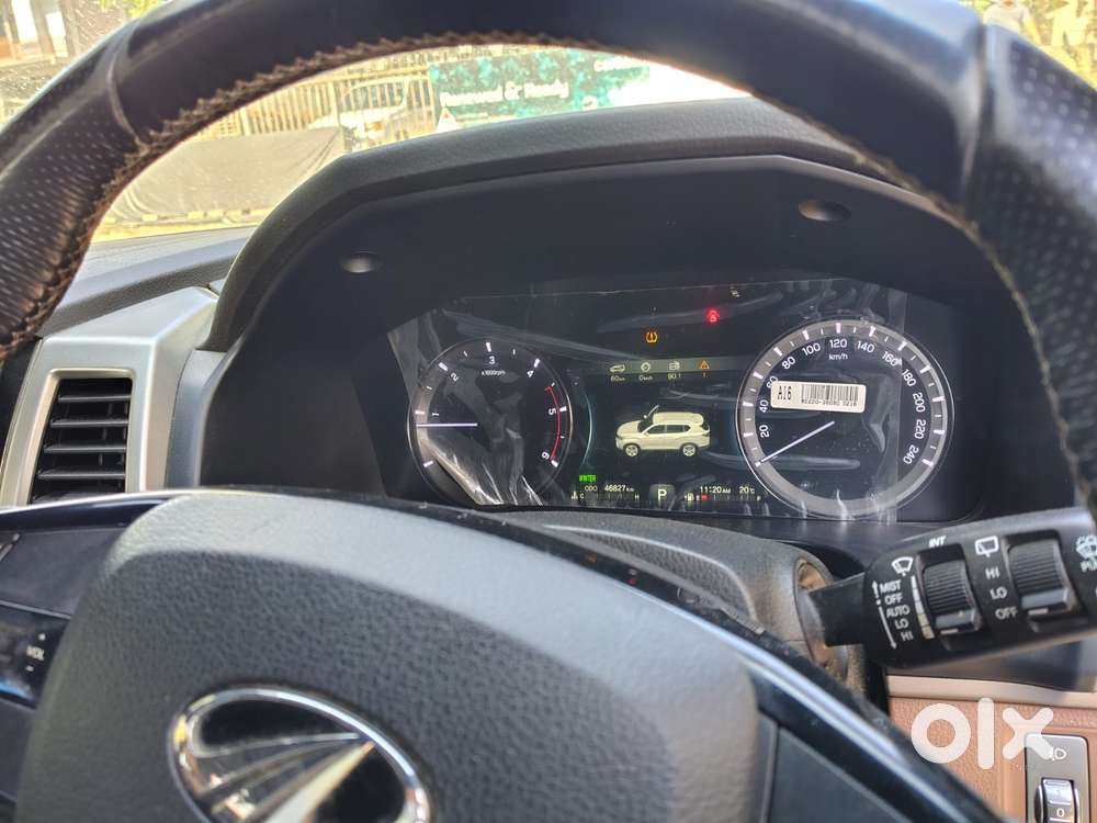 Mahindra Alturas G4 4wd At, 2019, Diesel