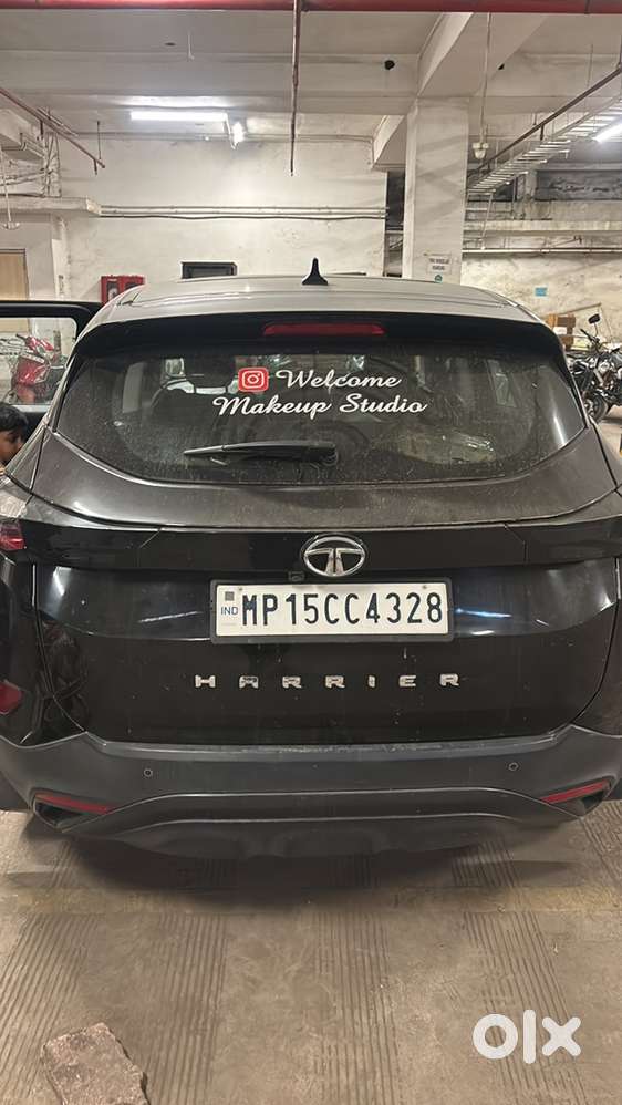 Tata Harrier 2021 Diesel Well Maintained