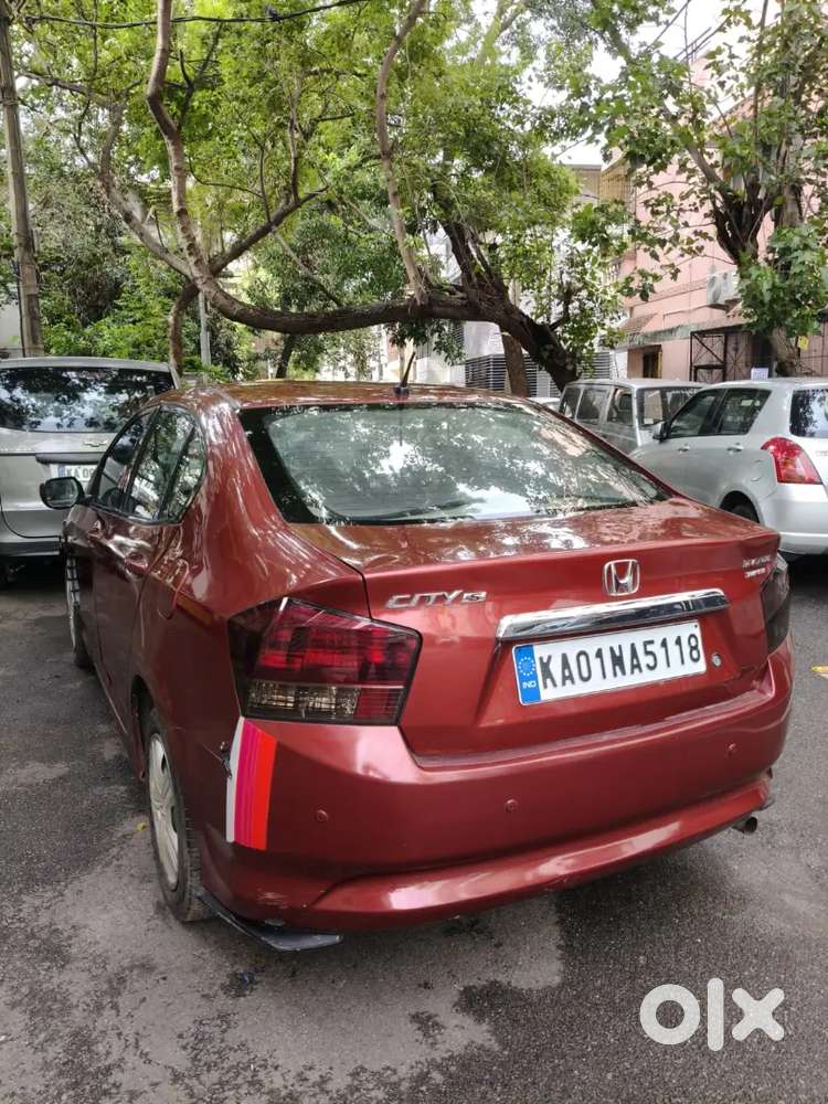 Honda City 2009 Petrol Well Maintained With Ac Air Bag And Abs