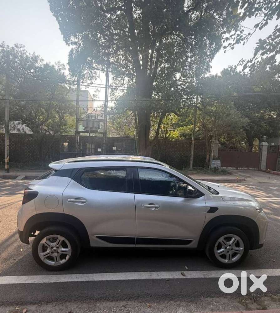 Renault Kiger Rxe, 2022, Petrol