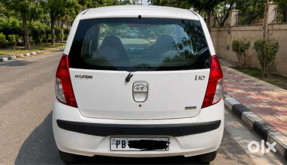 I10 Car 2008 Model New Battery And Tyres All Original